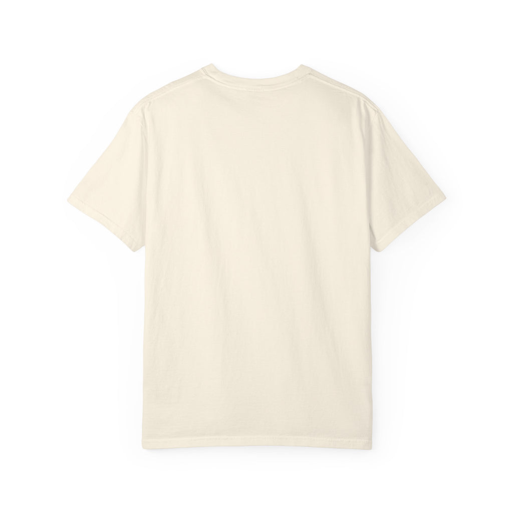 Guitar Dharma T-shirt, Unisex
