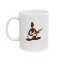 Guitar Dharma Coffee Mug, 11oz or 15oz