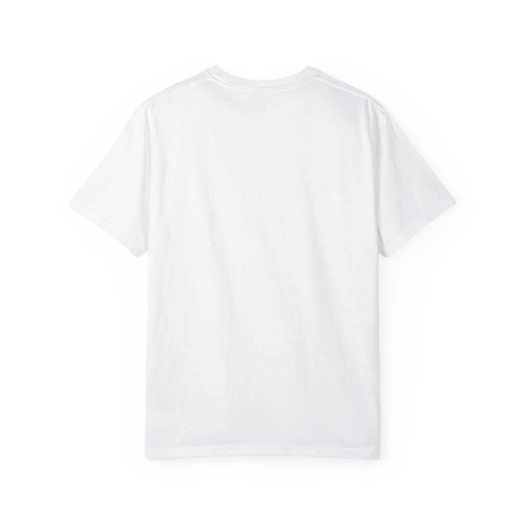 Guitar Dharma T-shirt, Unisex