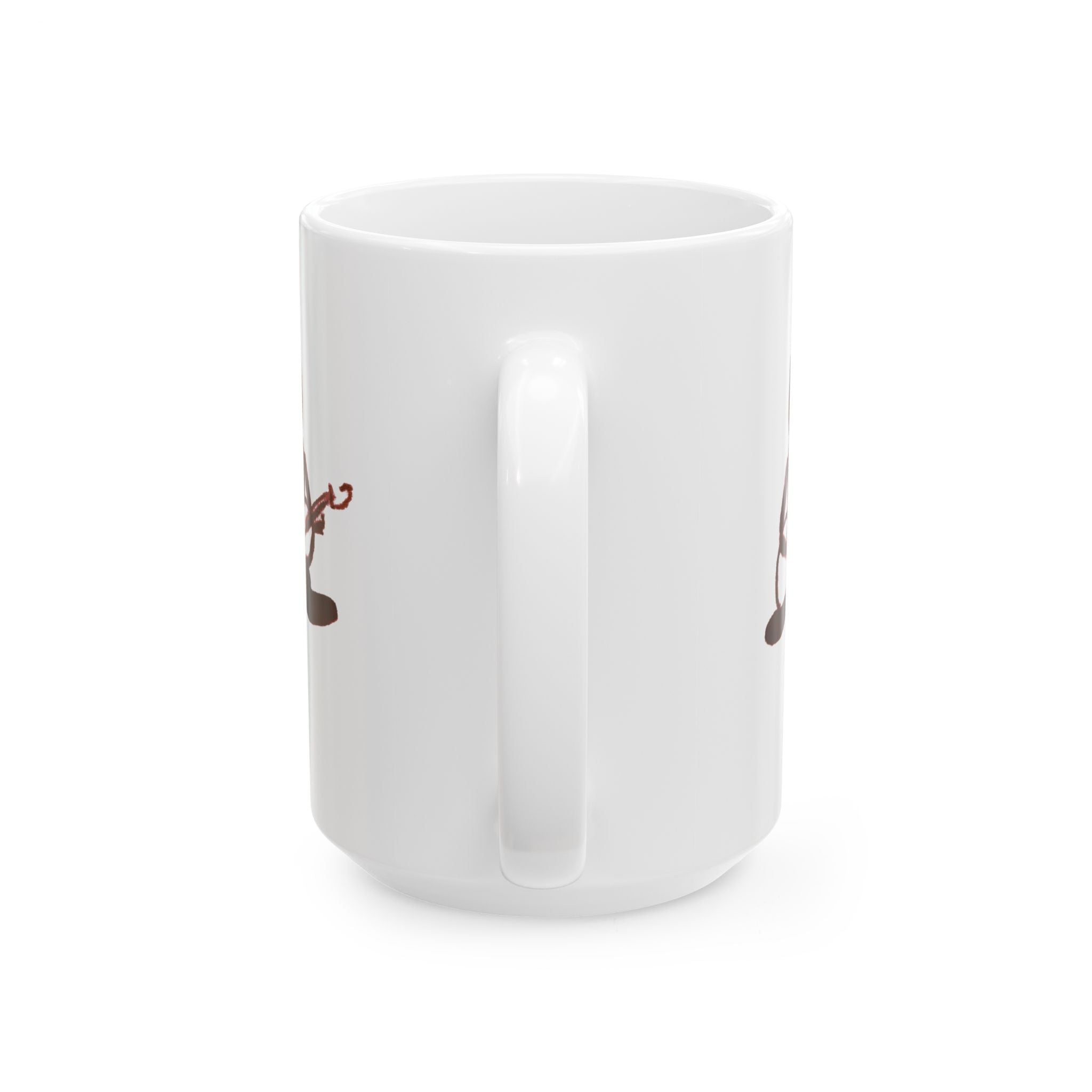 Guitar Dharma Coffee Mug, 11oz or 15oz