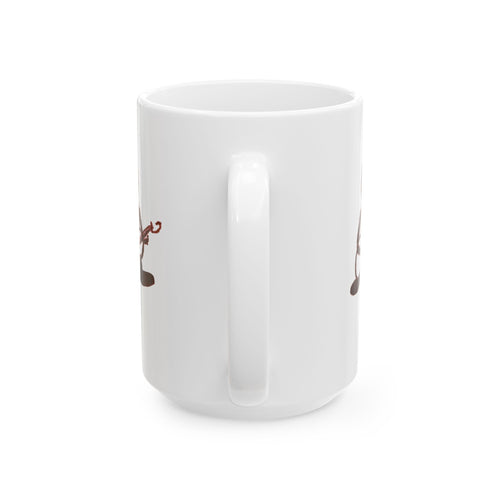 Guitar Dharma Coffee Mug, 11oz or 15oz