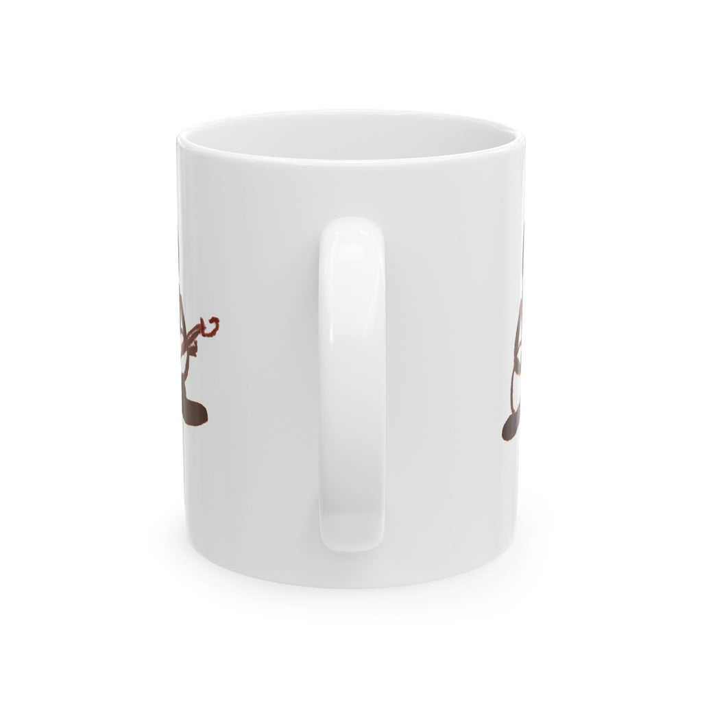 Guitar Dharma Coffee Mug, 11oz or 15oz