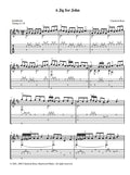 Tab - A Jig for John