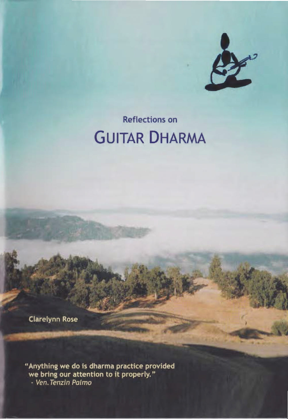 Booklet (digital) - Guitar Dharma (2006)